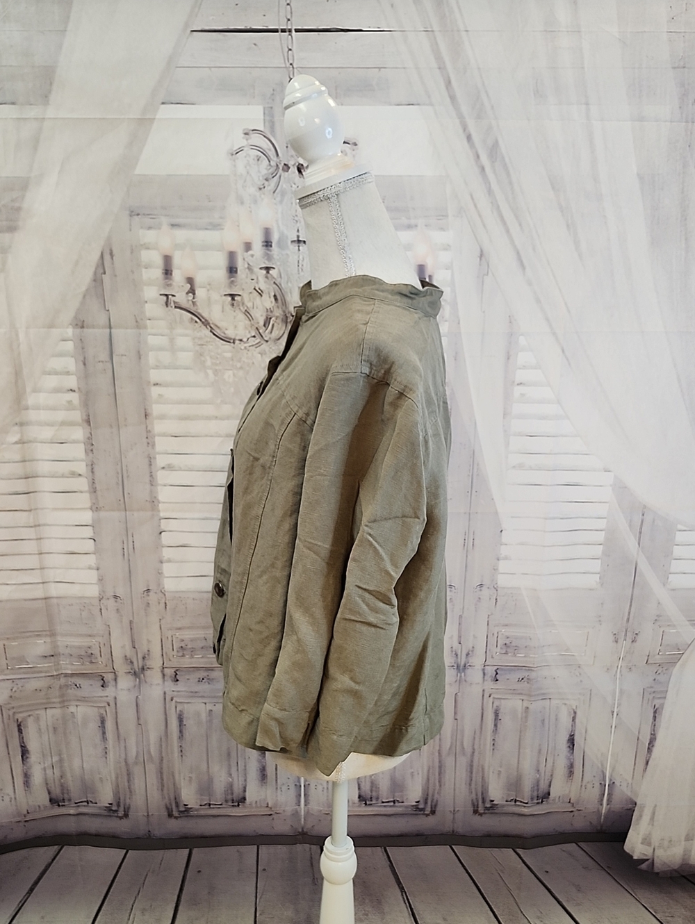 Christopher & Banks Jacket - Picture 2 of 4
